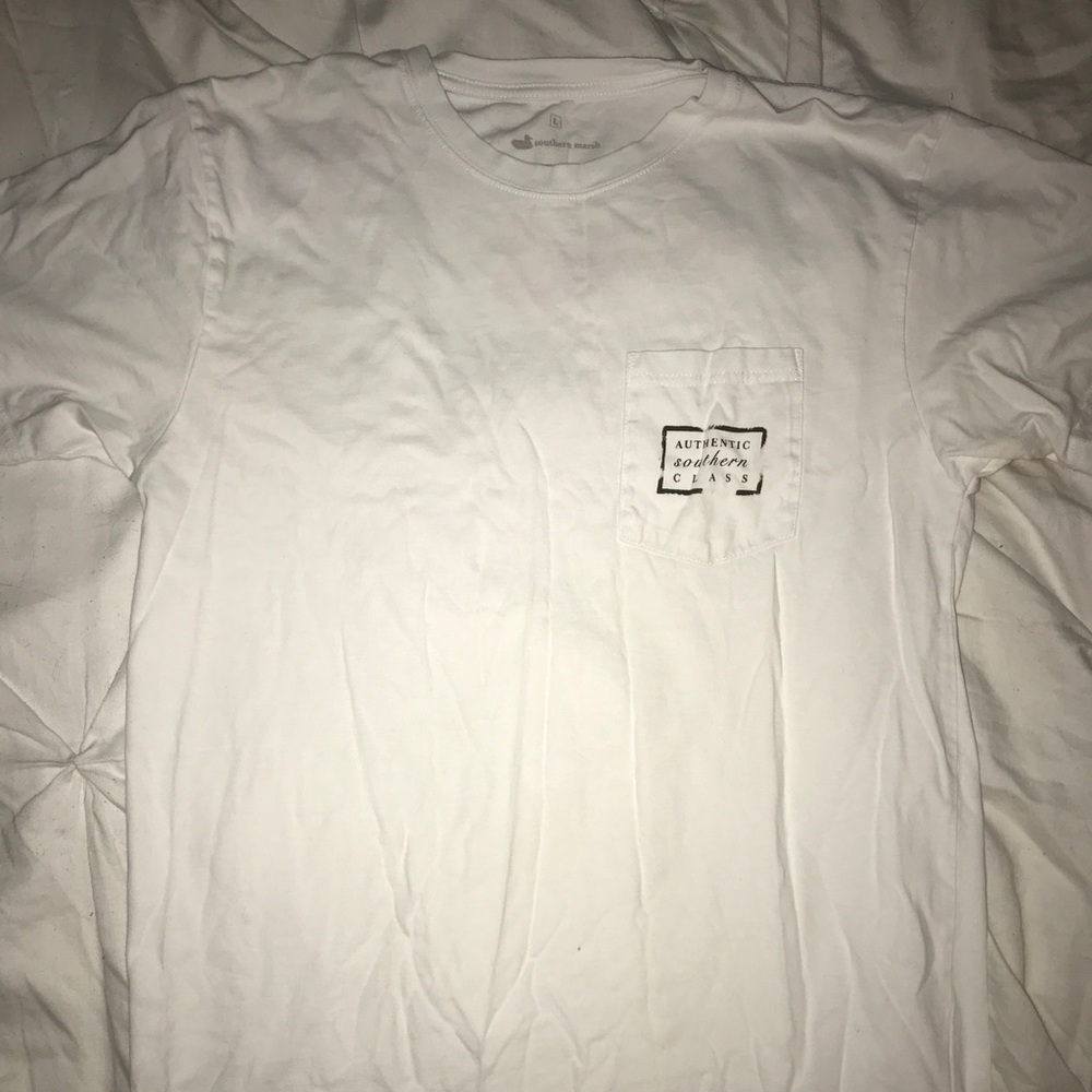 Southern Marsh tee